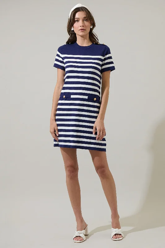 NAVY-WHITE