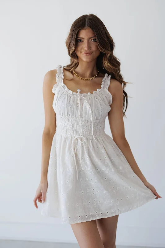 Metallic mini dresses for a glamorous event Jayda Mini Dress