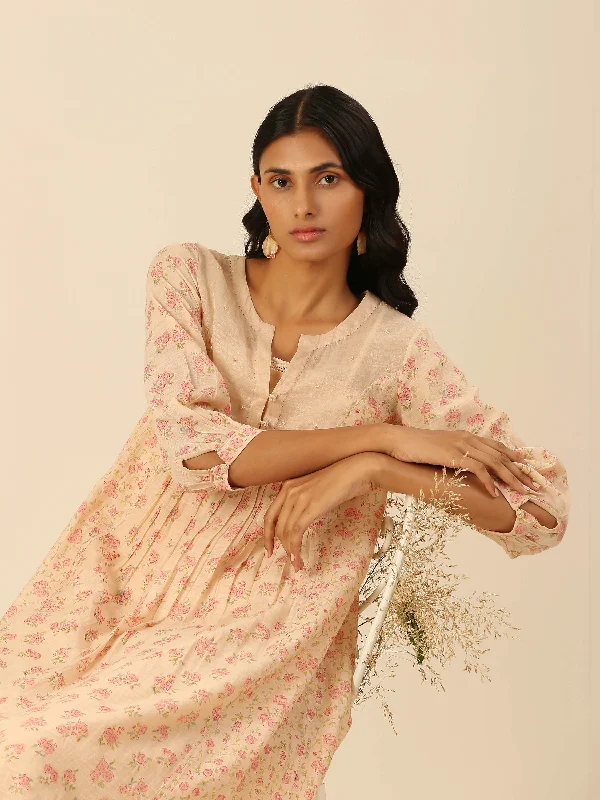 Midi dresses with cotton - blend materials for everyday comfort Rosella Midi Dress
