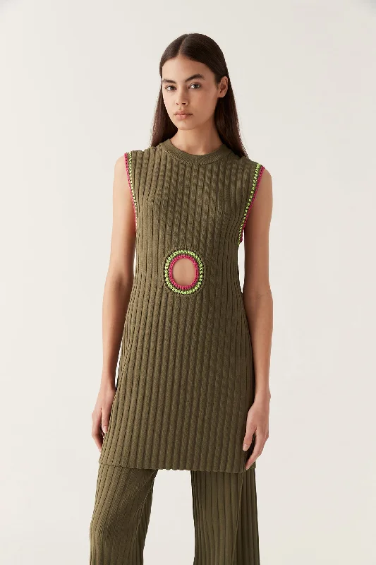 Mini dresses with patchwork designs for a unique style Tazia Crochet Edge Mini Dress Mini dresses with patchwork designs for a unique style Tazia Crochet Edge Mini Dress