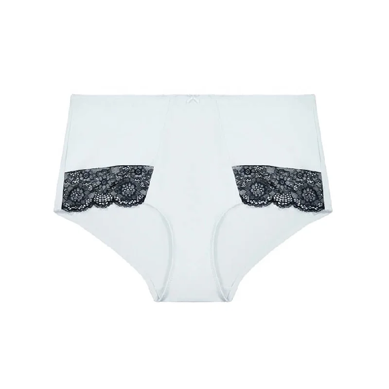 Alyssum Lace Full Brief