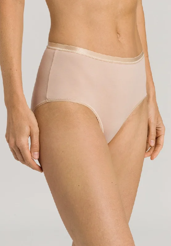 high - waisted women briefs for postpartum supportCotton Sensation Full Briefs