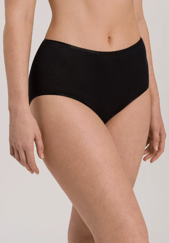 breathable women briefs for women with sensitive skinCotton Seamless Maxi Briefs