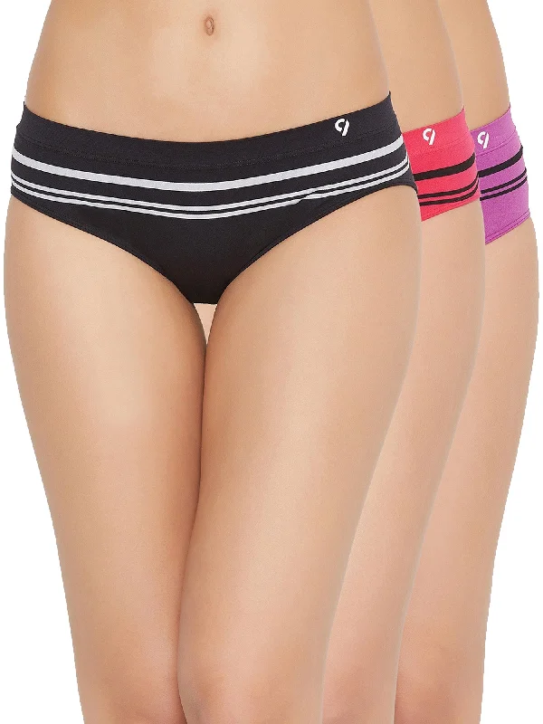 anti - bacteria women briefs for vaginal healthC9 AIRWEAR Mid Brief for Women - Pack of 3 anti - bacteria women briefs for vaginal healthC9 AIRWEAR Mid Brief for Women - Pack of 3