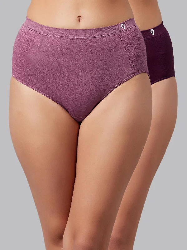 push - up women briefs for enhancing hip curvesC9 Airwear Seamless Assorted Briefs for Female - Pack of 3 push - up women briefs for enhancing hip curvesC9 Airwear Seamless Assorted Briefs for Female - Pack of 3
