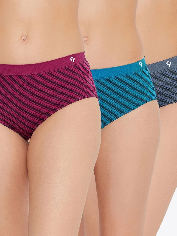 C9 Airwear Brief for Women's Combo - Pack of 3