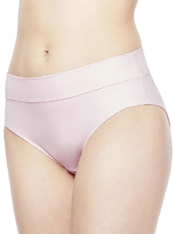 high - cut women briefs for a leg - lengthening effectCarole Martin Comfort Brief Wide Band Microfiber high - cut women briefs for a leg - lengthening effectCarole Martin Comfort Brief Wide Band Microfiber