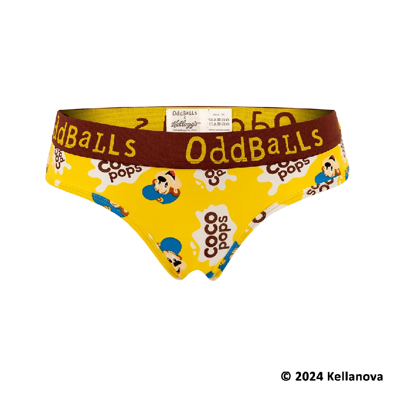 wireless women briefs for a comfortable and wire - free experienceCoco Pops - Ladies Briefs wireless women briefs for a comfortable and wire - free experienceCoco Pops - Ladies Briefs