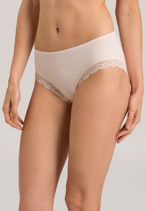 anti - bacteria women briefs for vaginal healthCotton Lace Midi Briefs