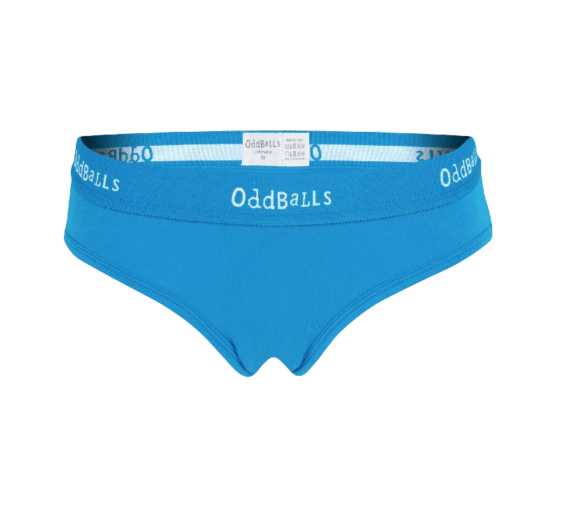 seamless women briefs for a no - show look under leggingsDusk - Ladies Briefs