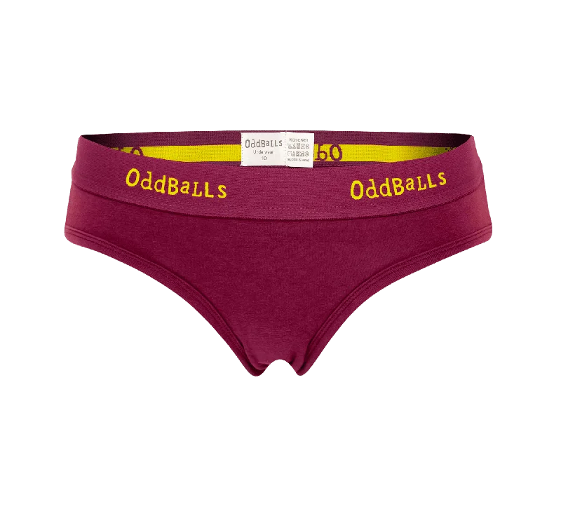low - rise women briefs for a trendy and youthful lookGrapes - Ladies Briefs