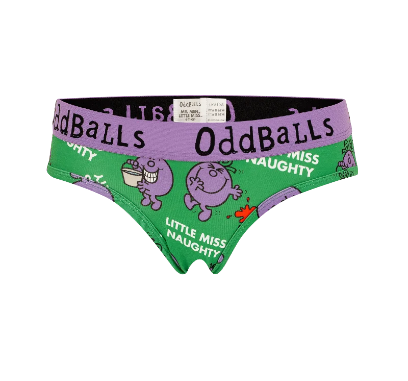 convertible women briefs that can be worn as shortsLittle Miss Naughty - Ladies Briefs convertible women briefs that can be worn as shortsLittle Miss Naughty - Ladies Briefs