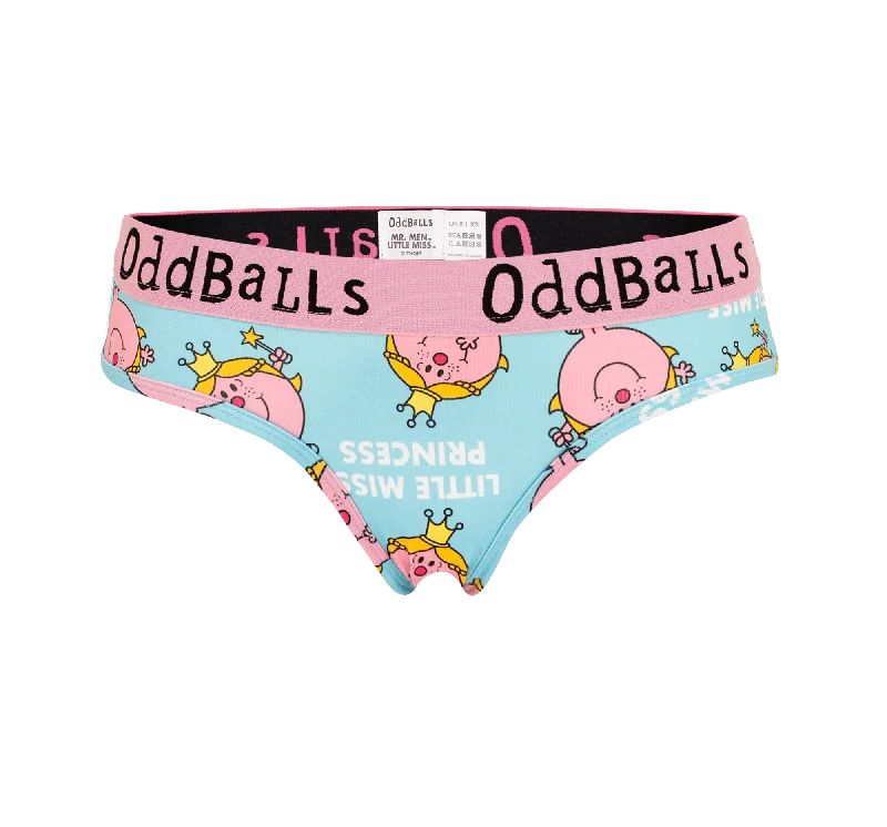 seamless odor - control women briefs for all - day confidenceLittle Miss Princess - Ladies Briefs seamless odor - control women briefs for all - day confidenceLittle Miss Princess - Ladies Briefs