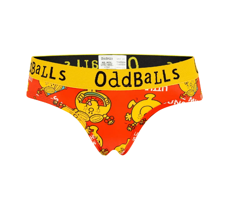 odor - control women briefs for long - lasting freshnessLittle Miss Sunshine - Ladies Briefs odor - control women briefs for long - lasting freshnessLittle Miss Sunshine - Ladies Briefs
