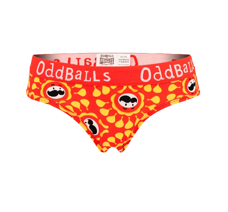 microfiber women briefs for a soft and smooth touchPringles Original - Ladies Briefs microfiber women briefs for a soft and smooth touchPringles Original - Ladies Briefs