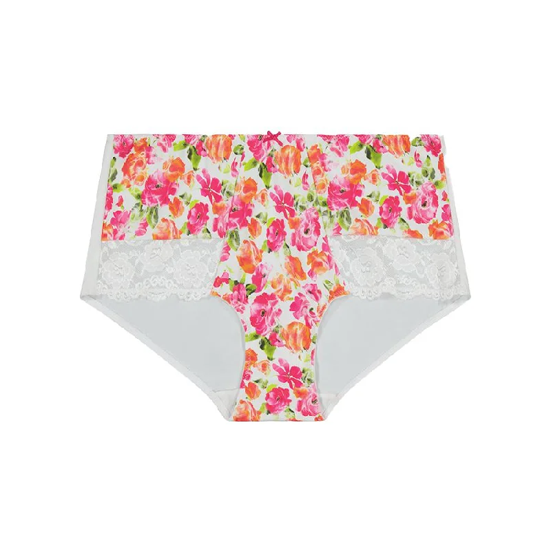 Print Full Brief- Blooming Roses