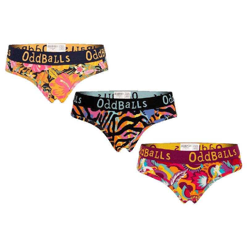 seamless organic cotton women briefs for eco - conscious usersSummerfest Bundle - Ladies Briefs 3 Pack Bundle seamless organic cotton women briefs for eco - conscious usersSummerfest Bundle - Ladies Briefs 3 Pack Bundle