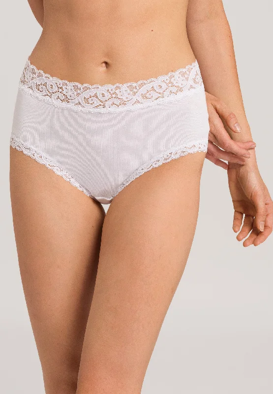 stretch - fabric women briefs for yoga and exerciseMoments Maxi Briefs