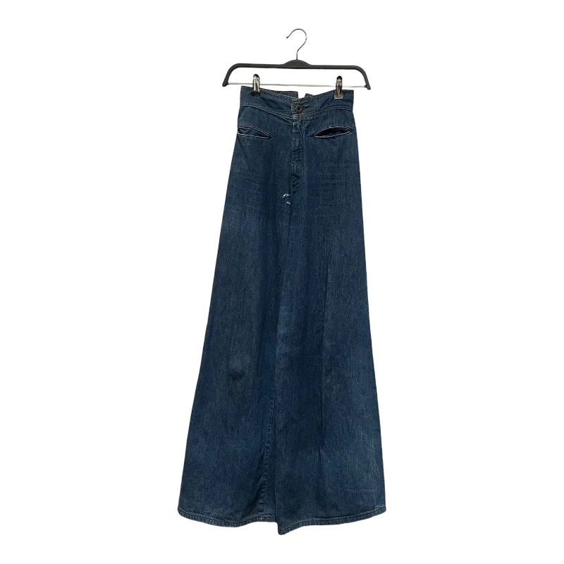 Levi's/Wide Leg Pants/XS/Denim/BLU/