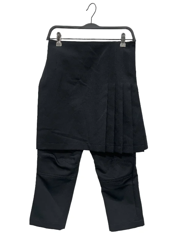 COMME des GARCONS//BLK/SKIRT PANTS