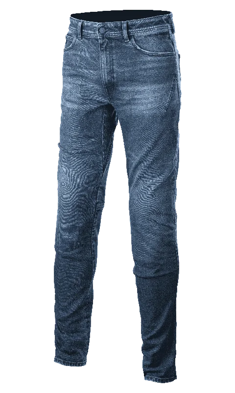 Argon Slim Fit Denim Pants