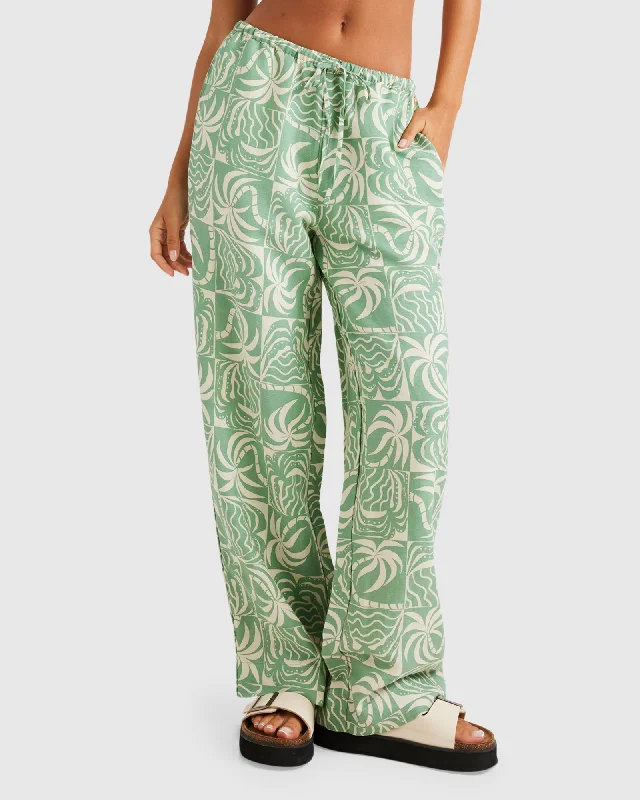 EXOTICA HOLIDAY PANT