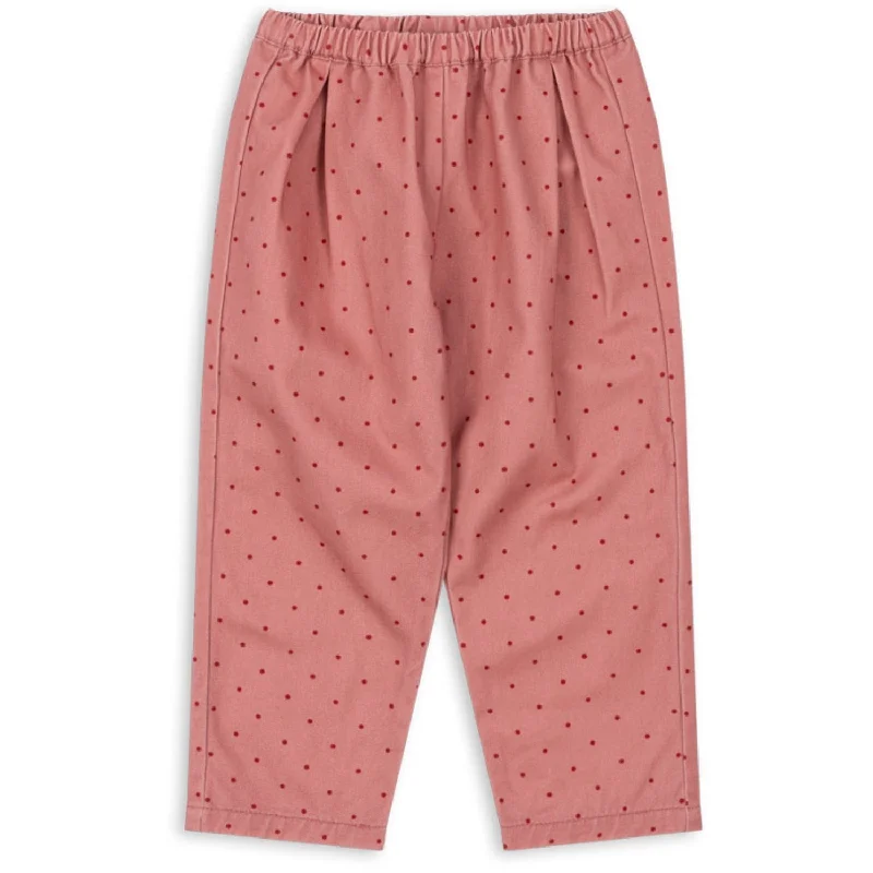 Plus Size Women's Patchwork - Design Jeans for a Unique AppearanceKonges Sløjd MahAndany Dot Nola Pants Gots Plus Size Women's Patchwork - Design Jeans for a Unique AppearanceKonges Sløjd MahAndany Dot Nola Pants Gots