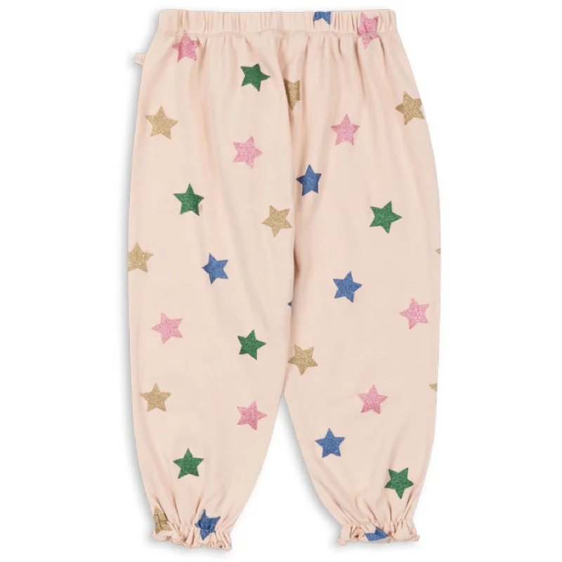 Plus Size Women's Elastic - Waist Culottes in Earth TonesKonges Sløjd Star Glitter Malli Glitter Pants Gots Plus Size Women's Elastic - Waist Culottes in Earth TonesKonges Sløjd Star Glitter Malli Glitter Pants Gots