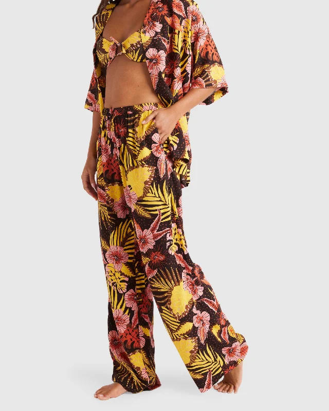 MARAKECH PRINTED PANT