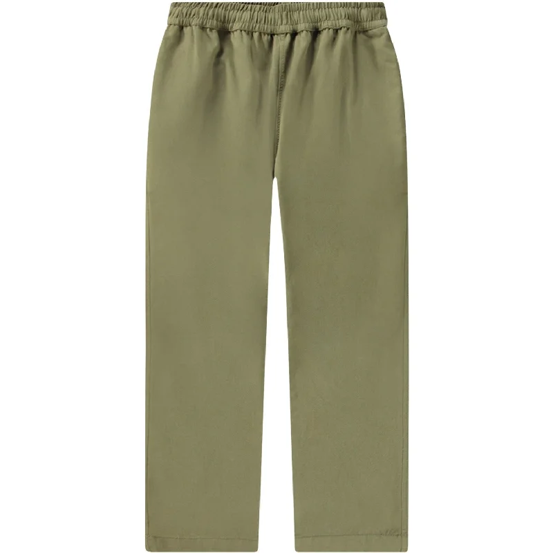 Women's Straight - Leg Linen Pants for a Breezy Summer LookMolo Growth Amor Pants