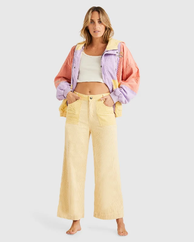 SINCE 73 CORD PANT