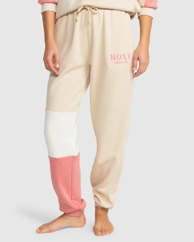 SUNSET WAVES TRACKPANT