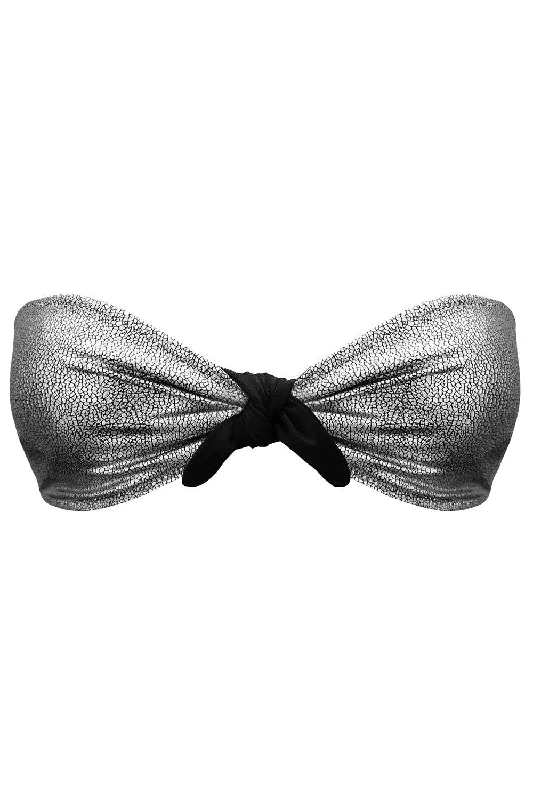 Amelia Silver bandeau