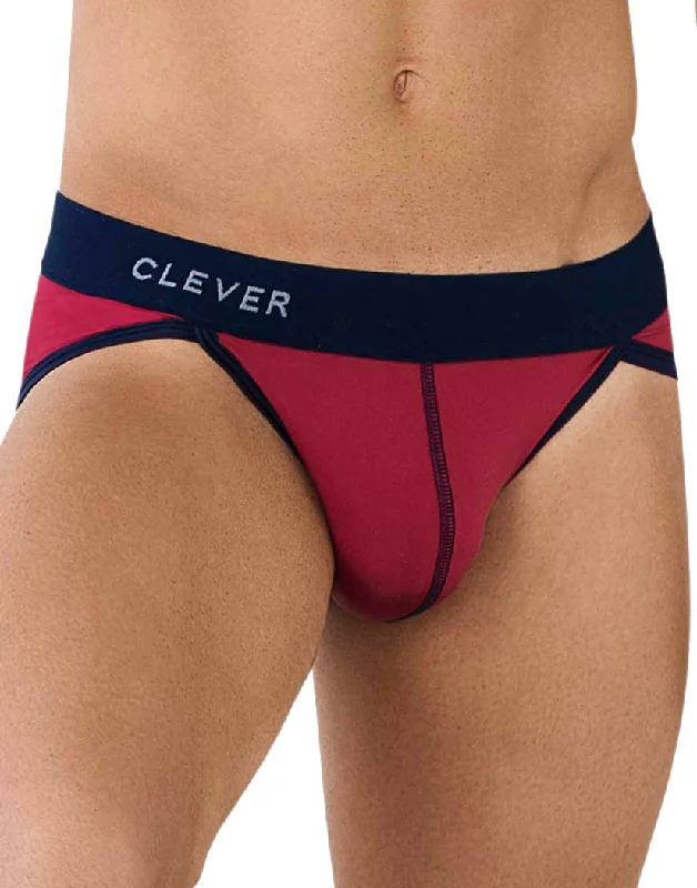 plus size friendly brand women bikini briefsClever Simple Bikini Grape 0946