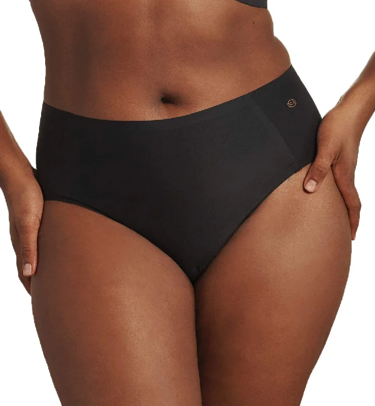 machine washable women bikini briefs for convenienceEvelyn & Bobbie High-Waisted Retro Bikini Panty (1704) - Black machine washable women bikini briefs for convenienceEvelyn & Bobbie High-Waisted Retro Bikini Panty (1704) - Black