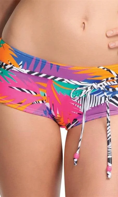 padded women bikini briefs for extra comfortFreya Flashdance Kaleidoscope Bikini Short padded women bikini briefs for extra comfortFreya Flashdance Kaleidoscope Bikini Short