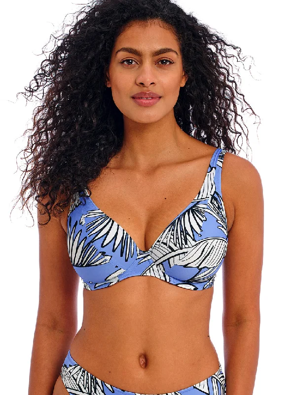 Freya Mali Beach High Apex Bikini Top