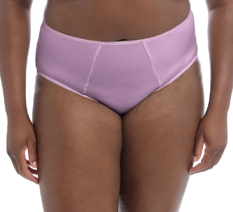 Goddess Keira Wisteria Purple Full Brief Panty 6095