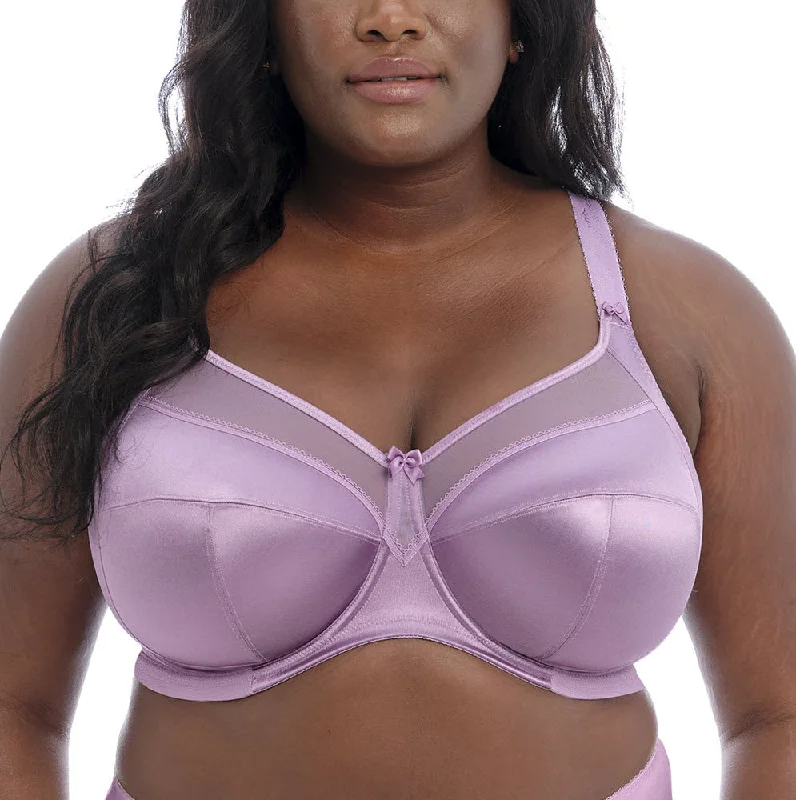 Goddess Keira Wisteria Purple Unlined Bra 6090