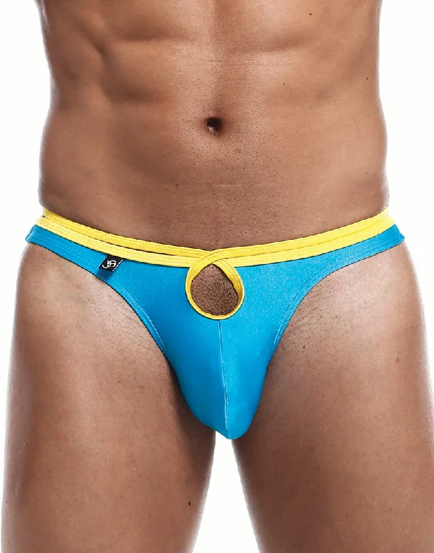 solid color women bikini briefs in bright huesJoe Snyder Holes Mini Cheek JSHOL03