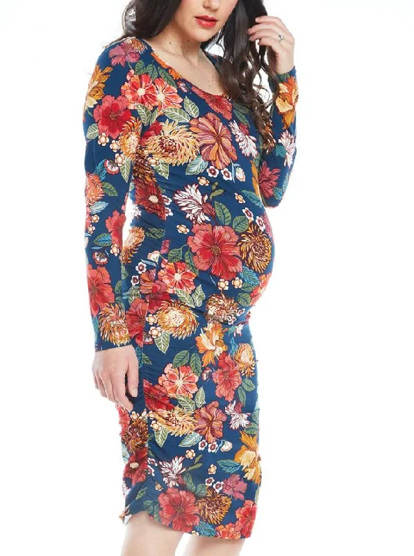 Red Floral