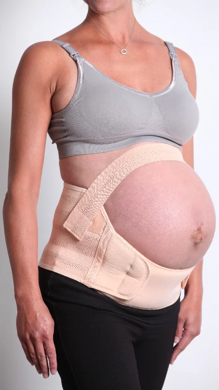 Pregnancy Support Belt with Back Support