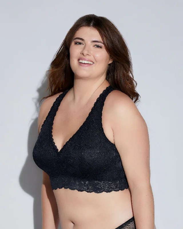 Extended Racie Racerback Bralette