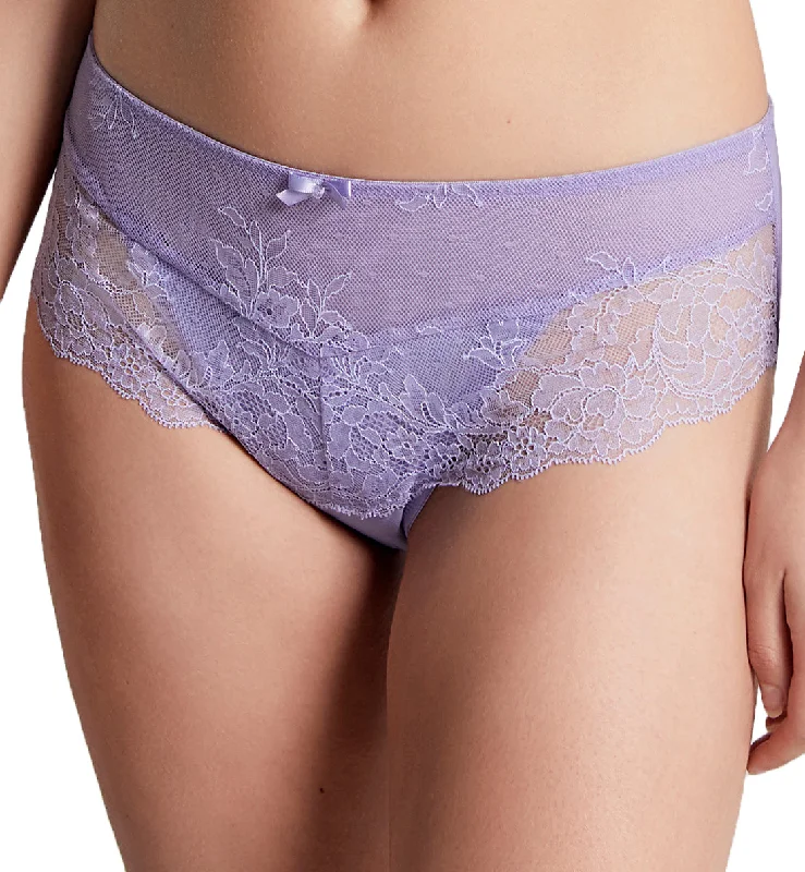 cheeky cut women bikini briefs for a flirty stylePanache Ana Matching Brief (9395) - Sweet Lavender