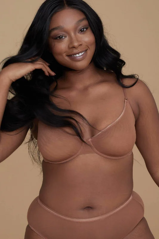 Molded Underwire Bra