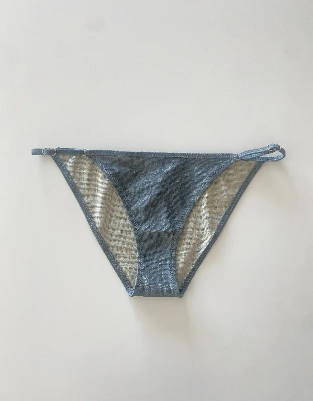 petite women bikini briefs for a flattering fitLaura Bikini Bottom Moonlight