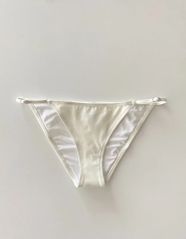high waisted women bikini briefs for tummy controlLaura Bikini Bottom Coco