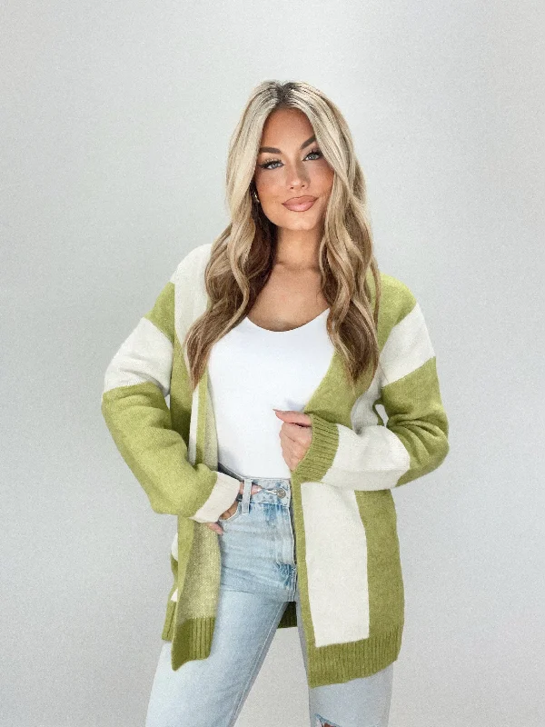 cropped women cardigan to pair with high - waisted jeansAlong The Way Cardigan