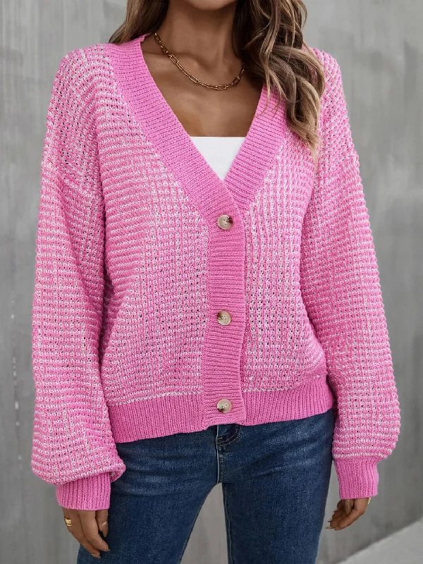 organic cotton women cardigan for an eco - friendly choiceAngel Wings Heathered Lantern Sleeve Cardigan organic cotton women cardigan for an eco - friendly choiceAngel Wings Heathered Lantern Sleeve Cardigan