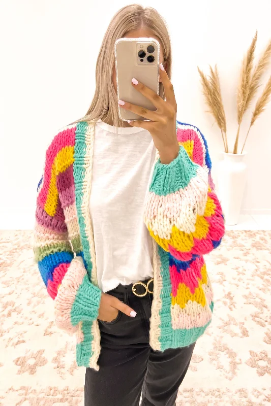 floral print women cardigan for a feminine touchDelia Cardigan Multi